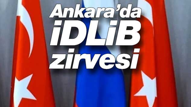 Ankara’da İdlib zirvesi… Rus heyeti Türkiye’ye geliyor!