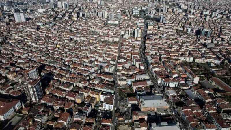 İstanbul’da kentsel dönüşüm yardım desteği miktarı belli oldu