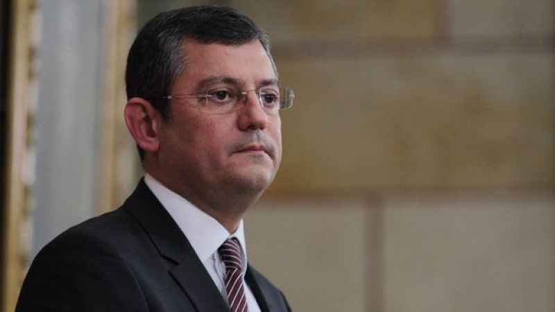 CHP'den TBMM’ye olağanüstü toplantı talebi 