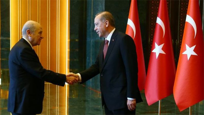 Cumhurbaşkanı Erdoğan, MHP lideri Bahçeli ile görüşecek