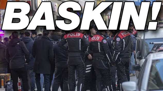 Şoka uğradılar! Baskın yapılıp evraklara el konuldu