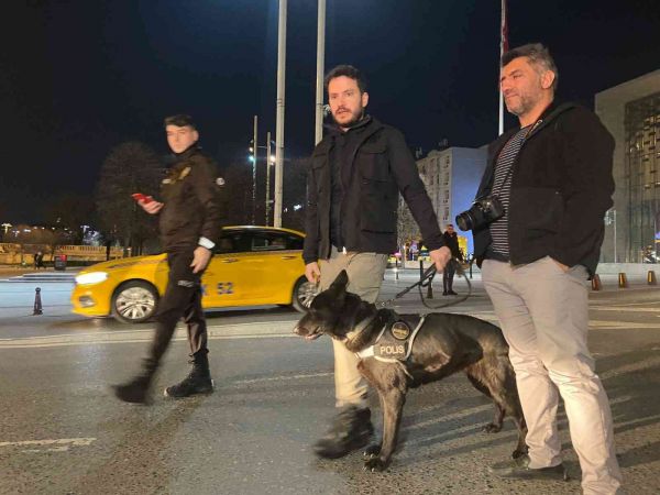 İstanbul’da helikopter destekli ’Yeditepe Huzur’ uygulaması