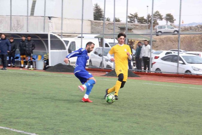 Elazığ’da baraj maçı 30 Nisan’da