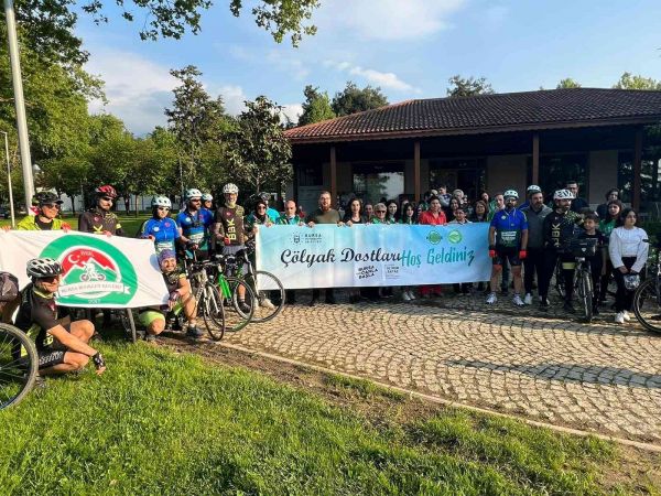 Glutensiz Pedallar, Bursa’da