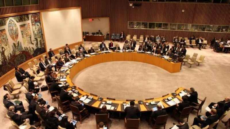 BM Güvenlik Konseyi'nde Gazze oylaması