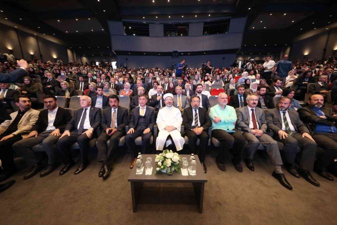 8. TDV Gençlik Fuarı açıldı