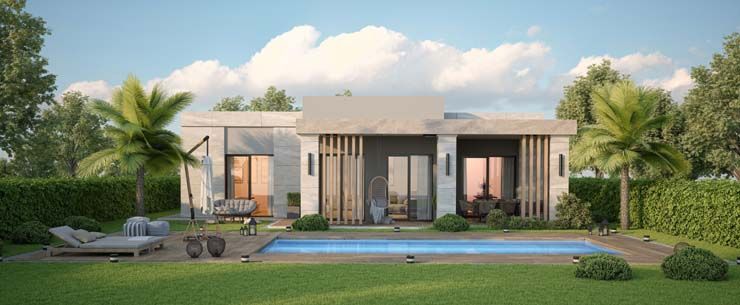 Akyapı’nın 1.2 milyar TL yatırıma sahip villası Big Country ön satışa çıktı