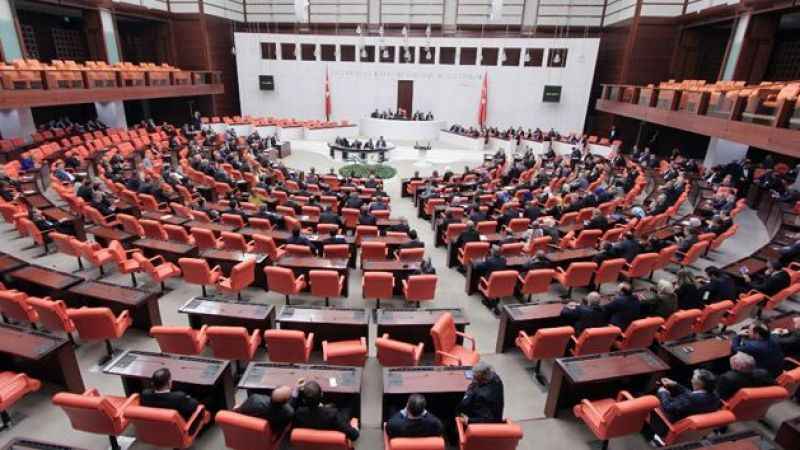 TBMM’de 28’inci yasama dönemi başladı