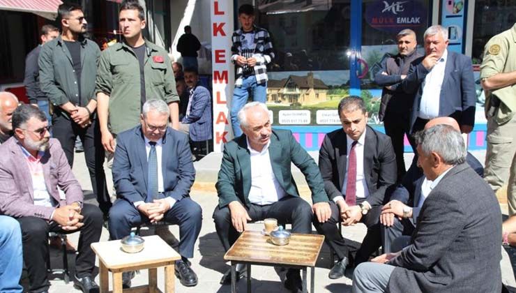 İçişleri Bakan Yardımcısı Ersoy: Çocukların eline kalem verirseniz terör biter