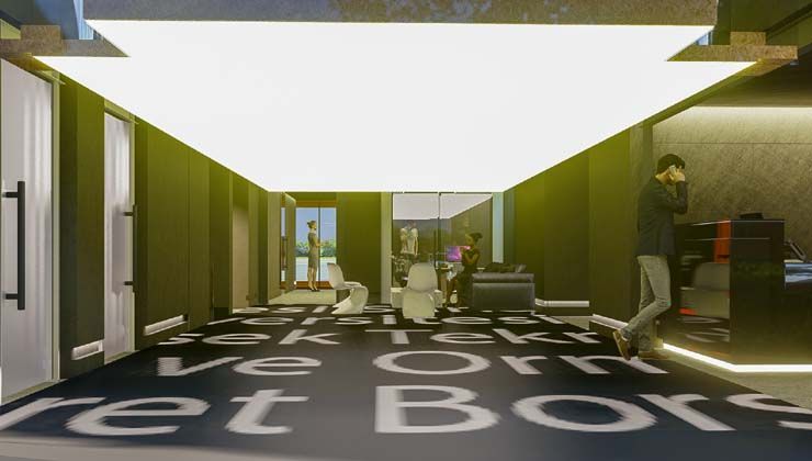 XL Mimarlık “Yaratıcı Kültür Endüstrileri” için yenilikçi projeler tasarlıyor