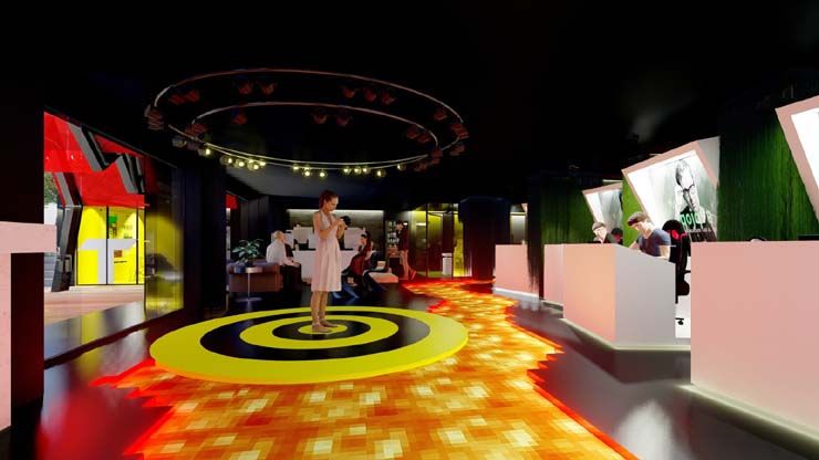 XL Mimarlık “Yaratıcı Kültür Endüstrileri” için yenilikçi projeler tasarlıyor