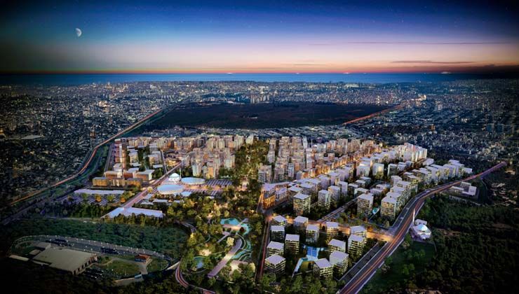 Sur Yapı’dan yüzde 0.99’la 120 ay konut kredisi ve yüzde 20 indirim