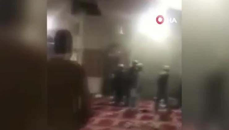 Afganistan’da camiye bombalı saldırı: 5 ölü, 22 yaralı