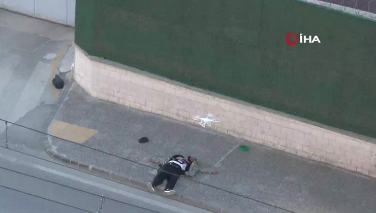 Saldırı hazırlığındaki canlı bomba etkisiz hale getirildi!