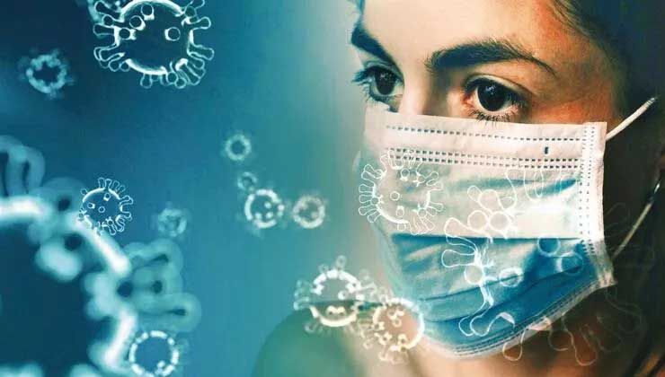 Koronavirüs tablosu açıklandı: Vaka sayısı binin üzerinde