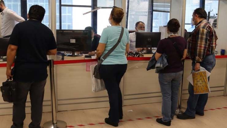 Türkiye’de bankalar Cumartesi günü de çalışacak