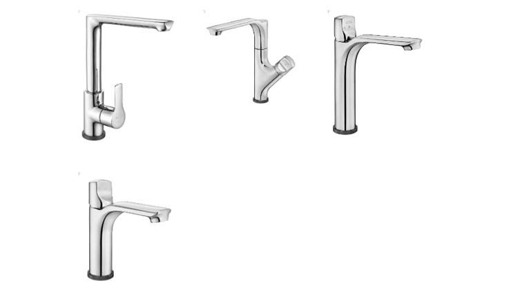 E.C.A. Myra Serisi ile yaşam alanlarına renk geliyor