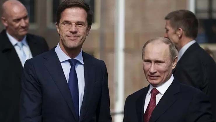 Rusya, Hollanda’nın gazını kesiyor