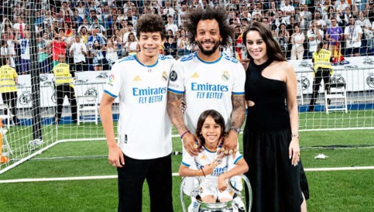 Fenerbahçe Real Madrid’den ayrılan Marcelo’yu transfer ediyor