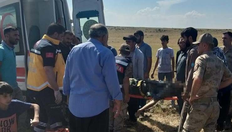 Şanlıurfa’da Mehmet İrem boğularak hayatını kaybetti