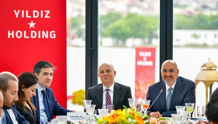 Yıldız Holding yeni yatırımlarda hız kesmeyecek