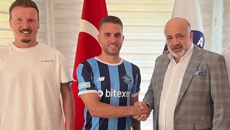 Portekiz Milli Takımında oynayan Kevin Rodrigues Adana Demirspor’da