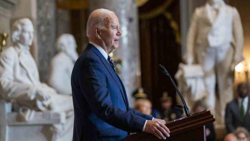 Biden yönetimi Irak ve Suriye’de çok sayıda hedefe saldırı planlarını onayladı