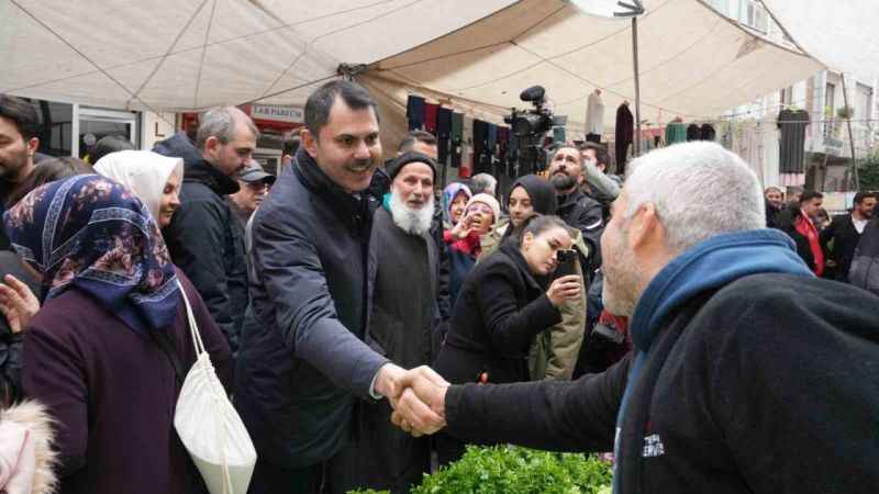 AK Parti İBB Başkan Adayı Kurum: "Öğrenci evlerine 25 metreküp doğalgaz desteği sağlayacağız"