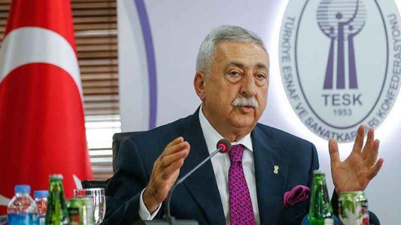 Palandöken: “Hurda araç teşvik yasasına ihtiyaç var”