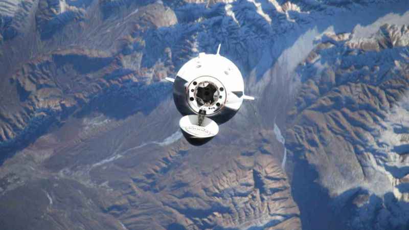 Türkiye’nin ilk astronotu Alper Gezeravcı’nın Dünya’ya dönüş yolculuğu ertelendi