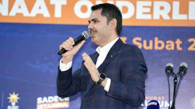 Murat Kurum’dan Beylikdüzü’ne İDO müjdesi