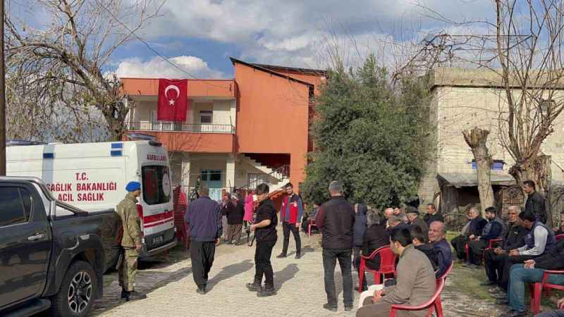 Irak'ın kuzeyinde şehit düşen Piyade Uzman Çavuş Kadir Dingil kimdir nerelidir?