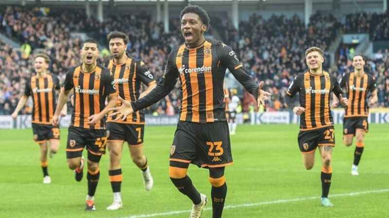 Hull City, play-off hattına girdi