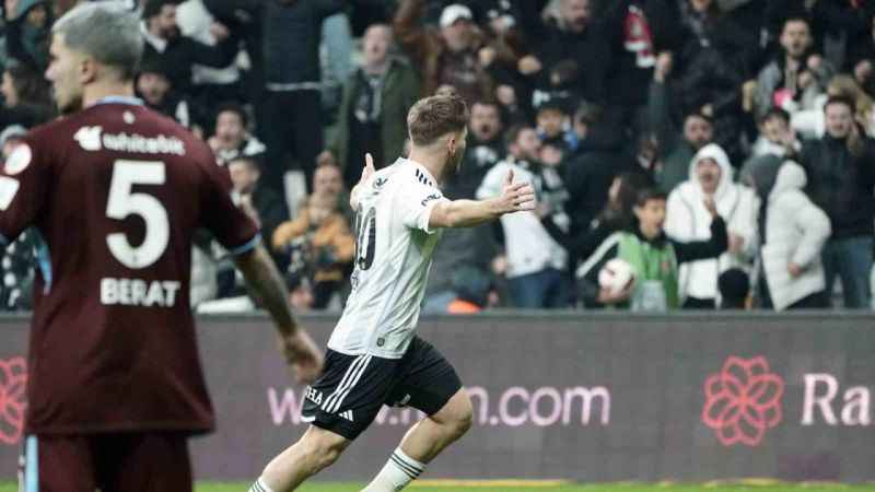 Semih Kılıçsoy’dan son 7 maçta 7 gol