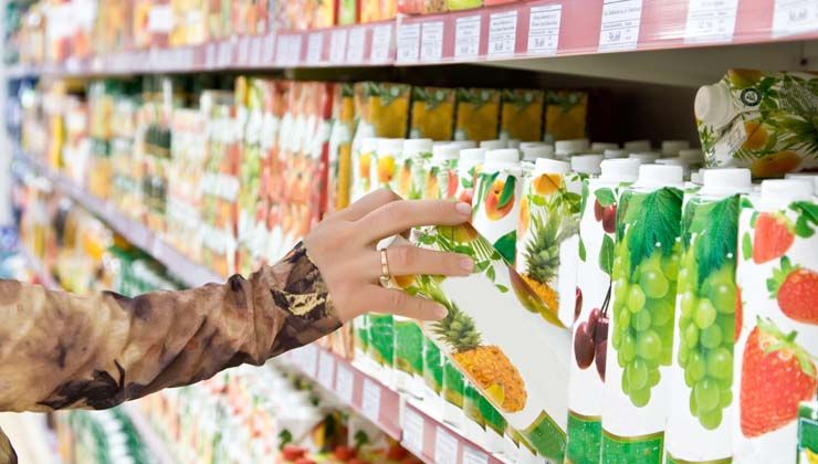 Paketlenmiş gıdalar çocuklarda ürtikere sebep oluyor