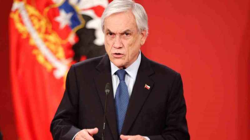 Şili’nin eski Devlet Başkanı Pinera helikopter kazasında öldü