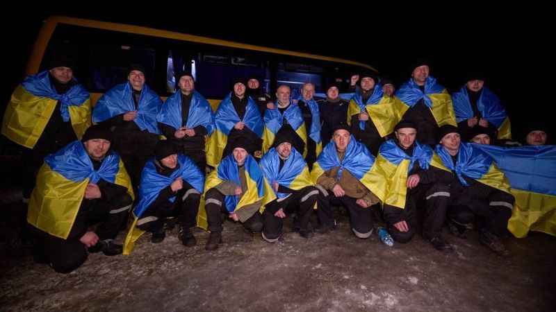 Rusya ve Ukrayna arasında esir takası yapıldı