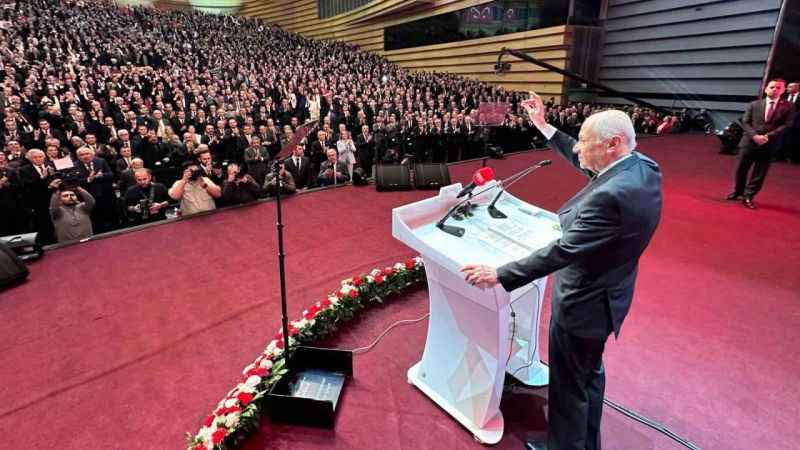 MHP lideri Bahçeli: “Anayasa Mahkemesi artık milli güvenlik sorunudur”