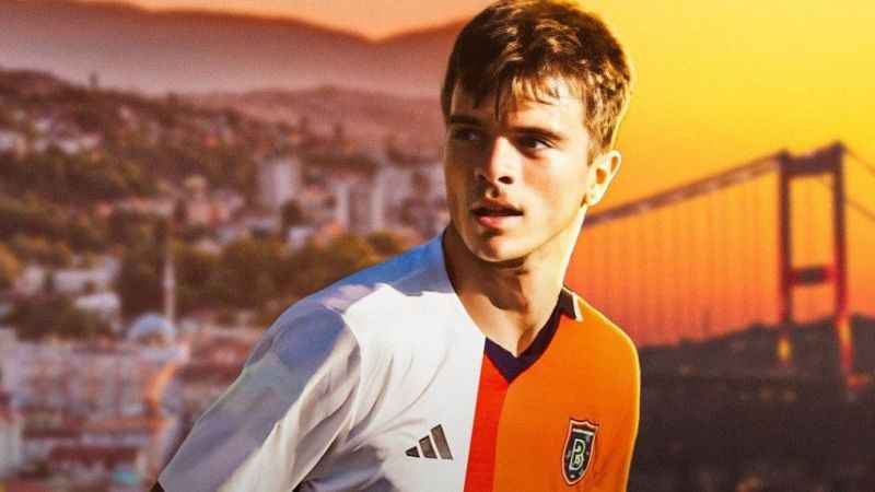 RAMS Başakşehir, Hamza Ljukovac’ı kadrosuna kattı