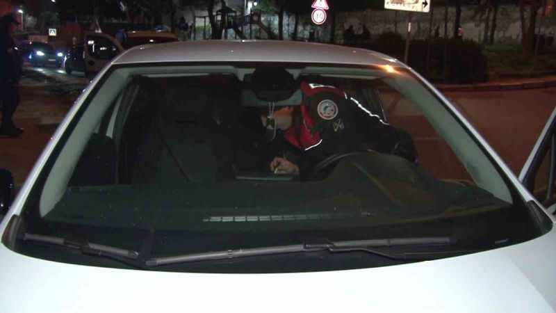 ’Huzur İstanbul’ denetiminde araçlar didik didik arandı