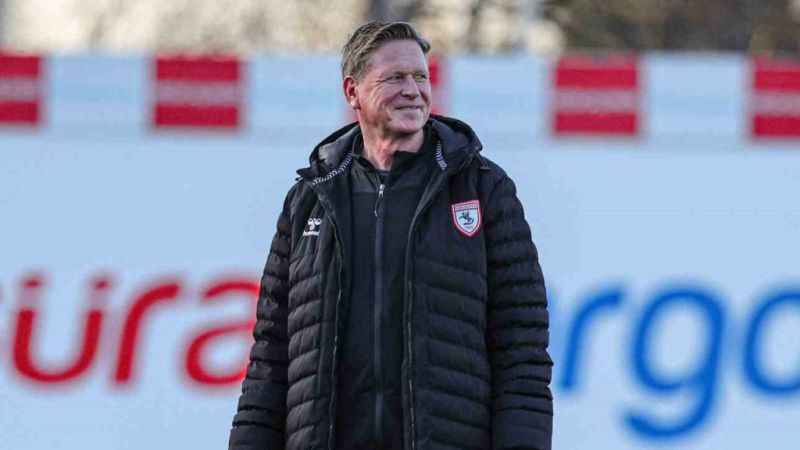 Alman hoca uyardı: “Konsantrasyonumuzu kaybedersek küme düşmeyle yüz yüze kalabiliriz”