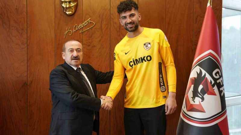 Gaziantep FK, kadrosunu 5 futbolcu ile güçlendirdi