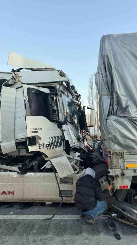 Konya'daki kazada Nihat Gülcan hayatını kaybetti