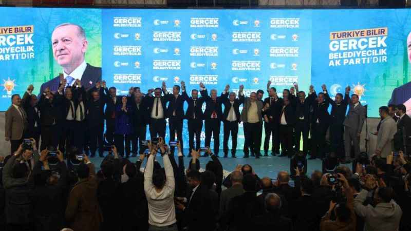 AK Parti, Çankırı ilçe ve belde belediye adaylarını açıkladı