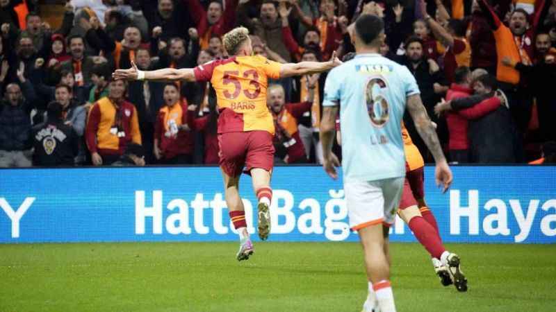 Barış Alper Yılmaz son 3 maçta rakip fileleri havalandırdı