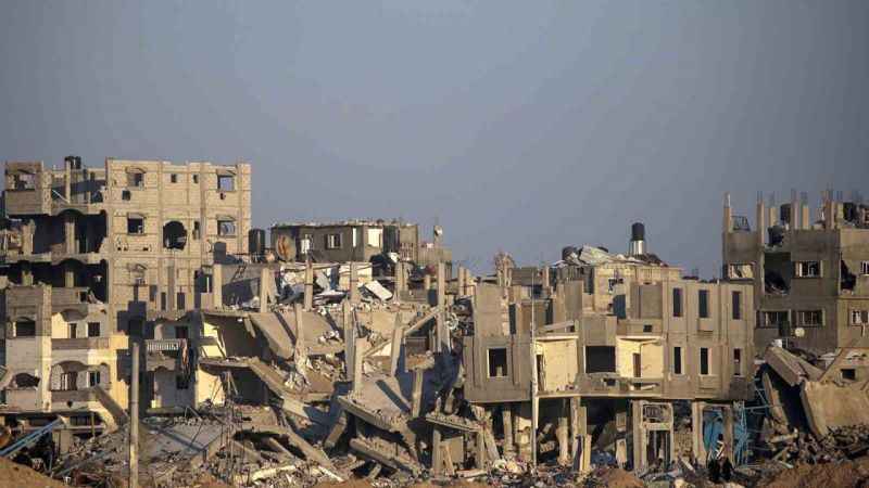 İsrail bombardımanında 2 esir öldü, 8 esir ağır yaralandı