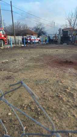 Tekirdağ'da İsmail Namık hayatını kaybetti