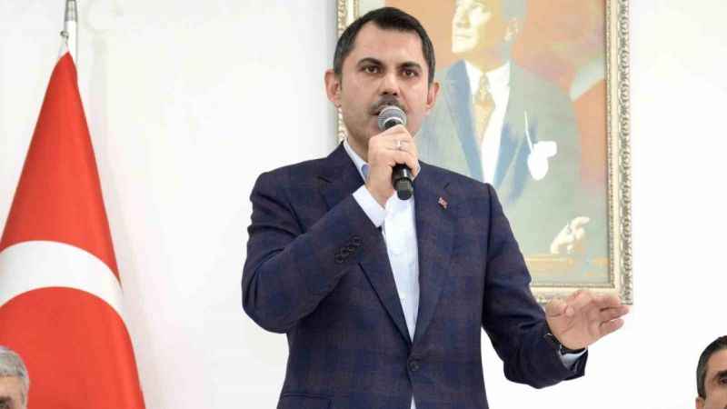 Murat Kurum’dan Maltepe sakinlerine müjde