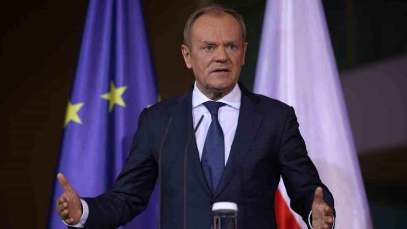Polonya Başbakanı Tusk: "AB olarak askeri açıdan Rusya’dan daha zayıf olmamız için hiçbir sebep yok"