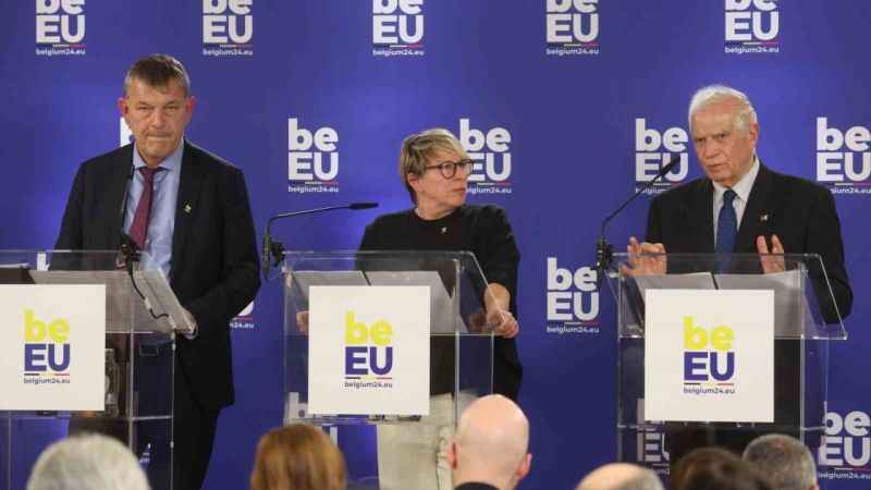 AB’den İsrail’e silah ihraç eden ABD’ye eleştiri: “Eğer çok fazla insanın öldürüldüğüne inanıyorsanız, daha az silah sağlamalısınız”